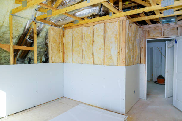 Best Types of Insulation in Pocono Springs, PA